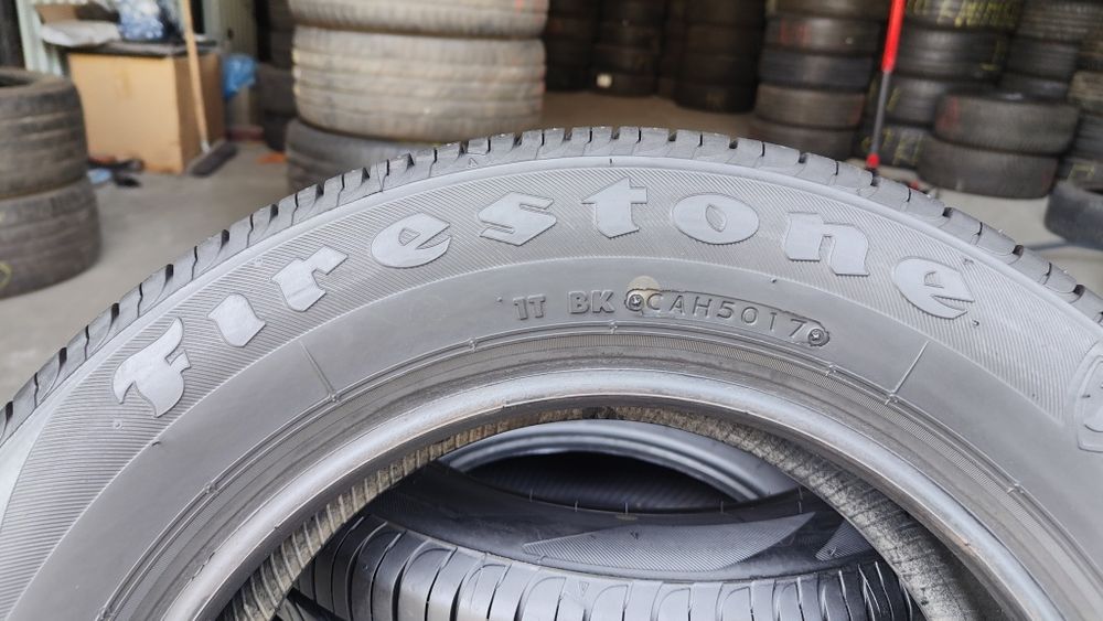 155/70/13 Firestone Multihawk komplet