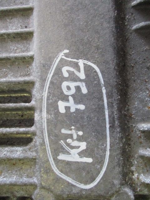Centralina motor / ECU RENAULT Clio III (BR0/1, CR0/1)