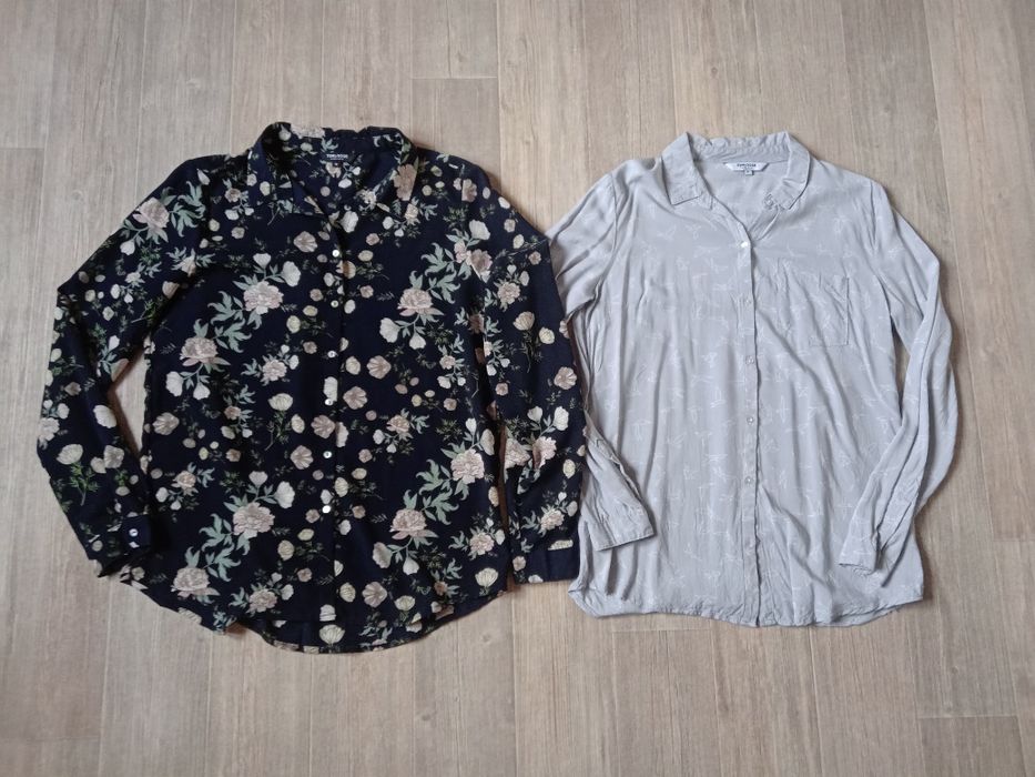 Bluzki z długim rękawem