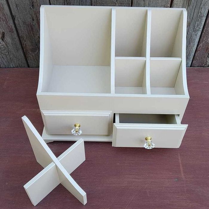 Шкатулка для украшений органайзер комод для бижутерии