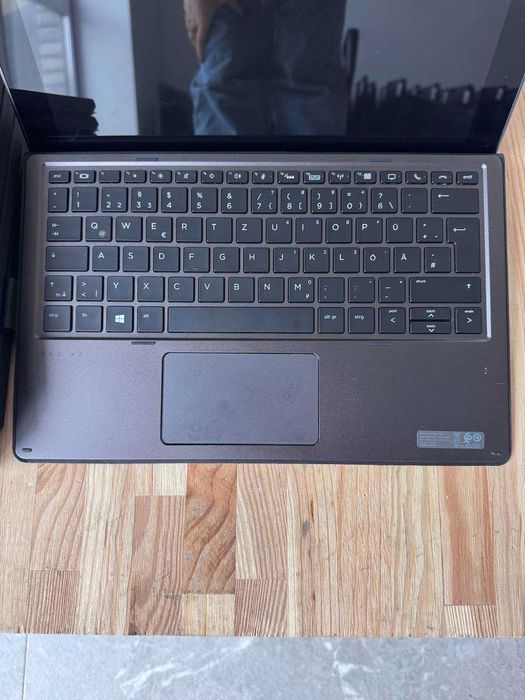 Ноутбук-планшет HP Pro x2 612 G2 Б/В/є 20шт/Модем/сенсорний/робота навчання офіс