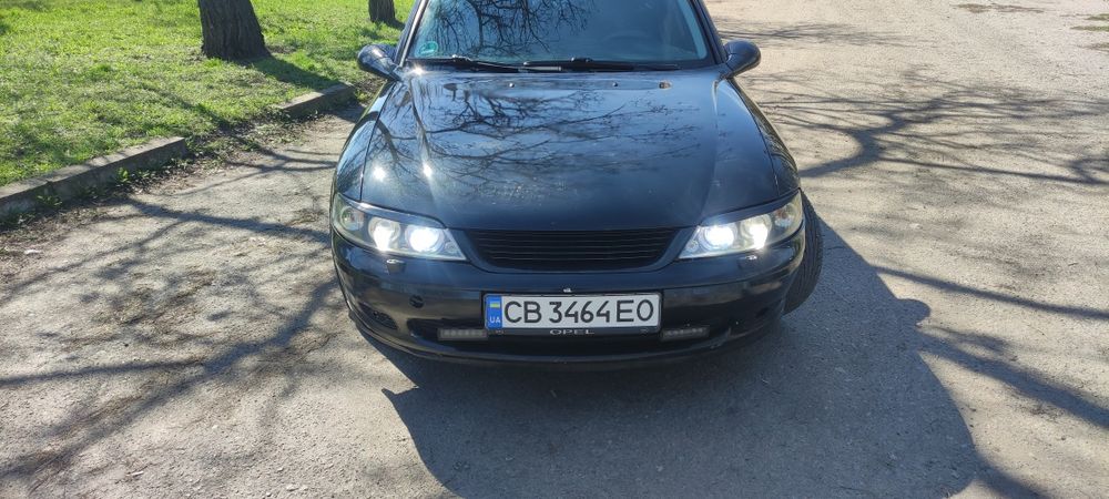 Opel Vectra B 2001р.