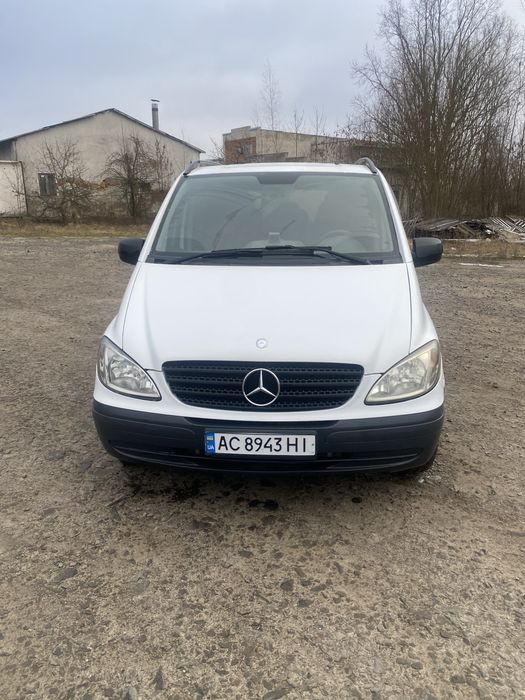 Продам Мерседес Віто 639