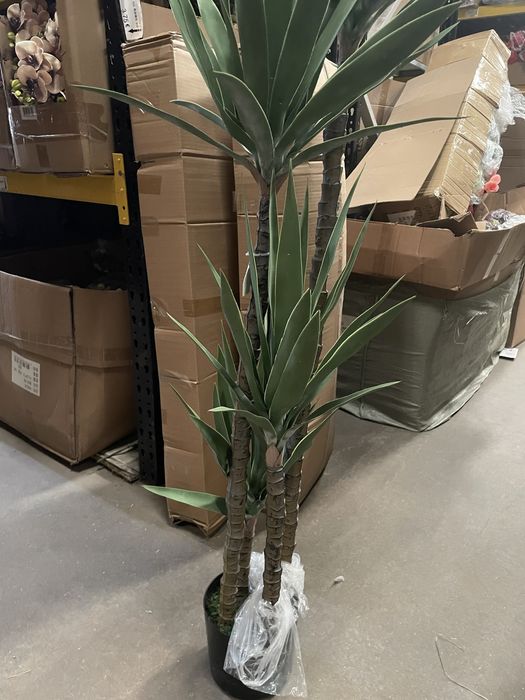 Palmeiras nova entrada artificiais com entrega