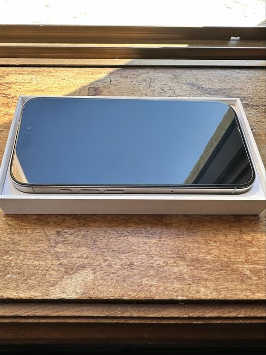 Iphone 16 pro 256GB