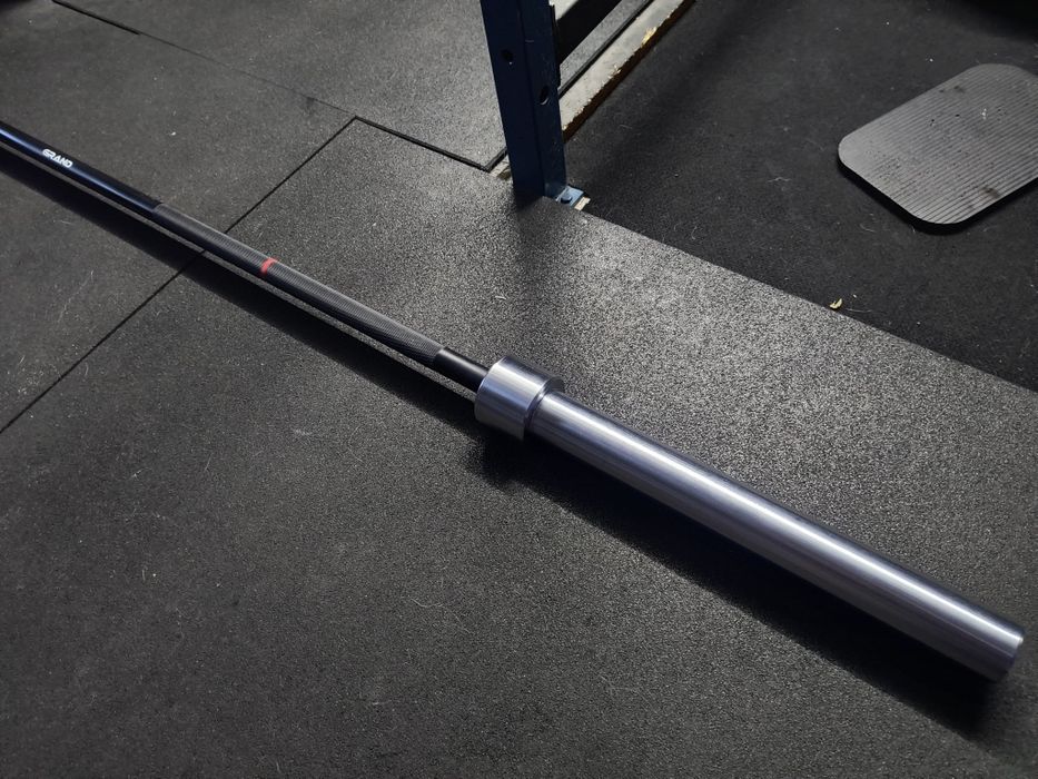 Grand pro deadliftbar