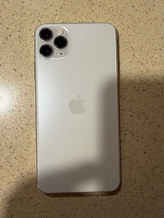 Iphone 11 Pro Max 256 GB Branco
