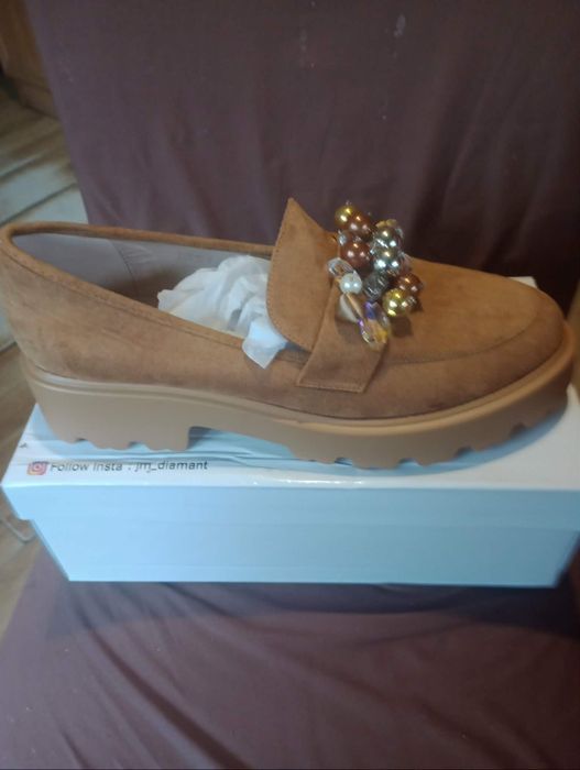 Buty damskie rozmiar 41