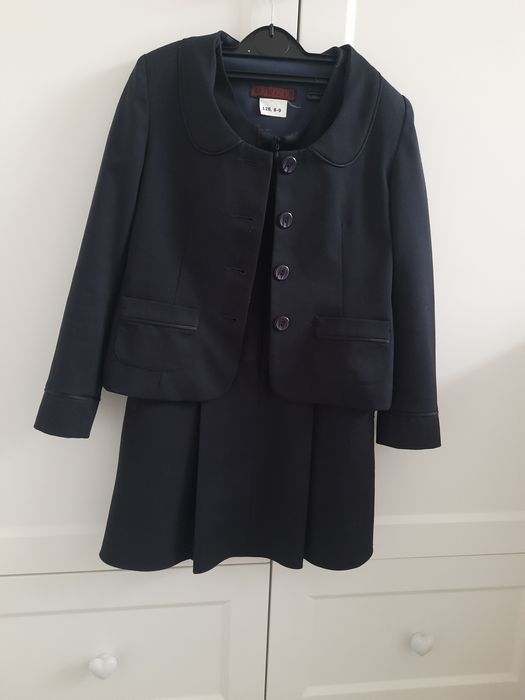 Сарафан і піджак 128р. для школи Dresdner у відм. стані