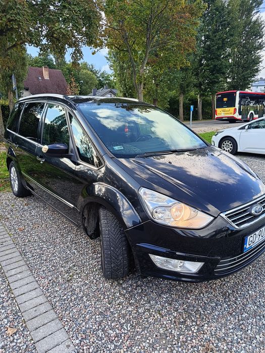 Ford Galaxy 2.0 TDCI