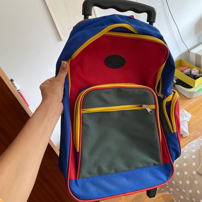 Trolley para criança