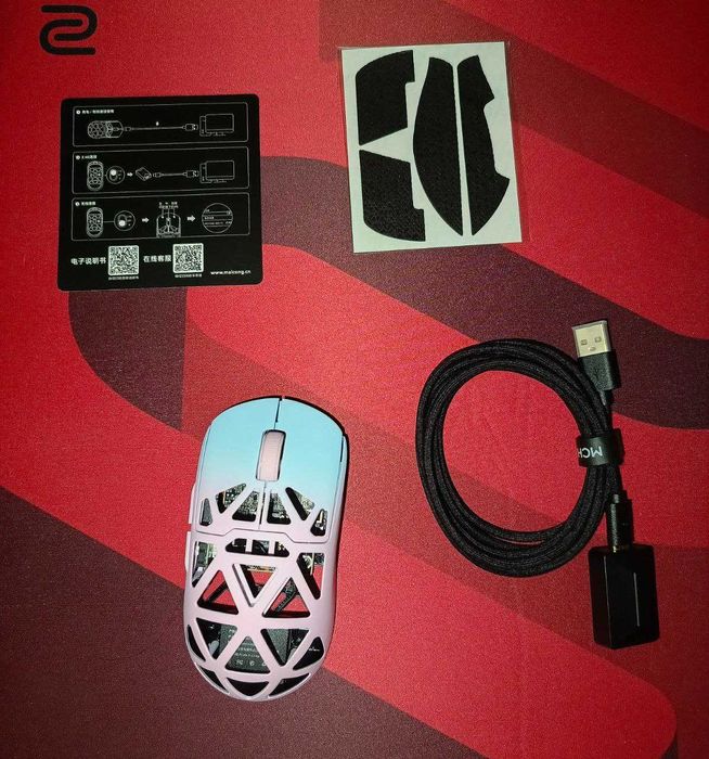 Бездротова миша Mchose AX5 V2