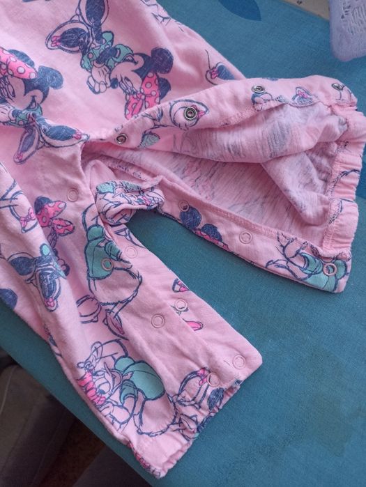 Spodnie 3-6 miesięcy 68