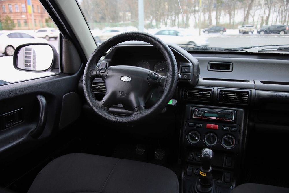 Land Rover Freelander