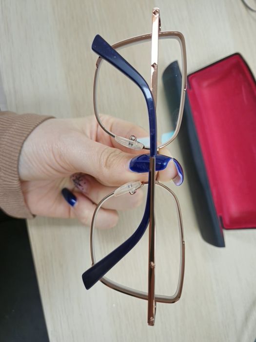 Okulary korekcyjne