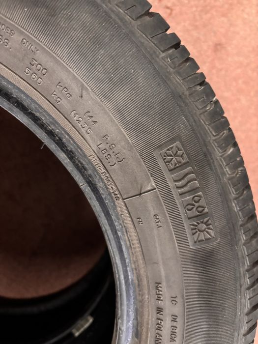 Opony wielosezonowe Dębica 185 65 R15