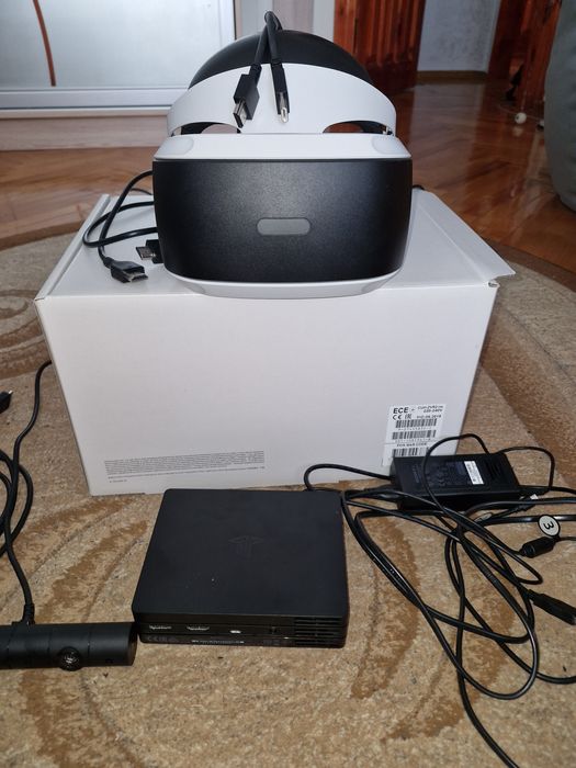 Playstation VR ідеальний стан
