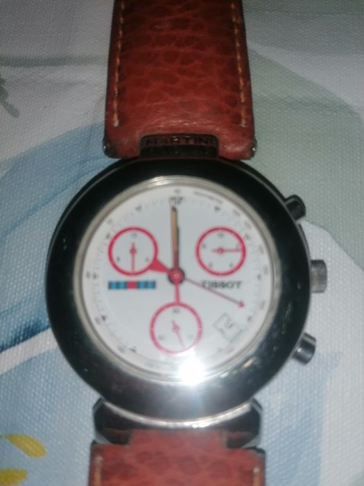 Seiko em aço homem
