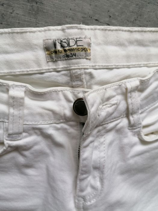 Spodnie damskie rozm. XS