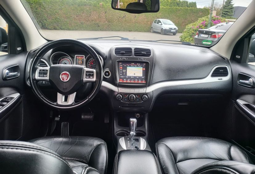 Fiat Freemont 2015  2.0 Multijet автомат 4WD 7 місць
