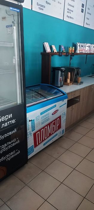 Морозильна скриня, морозильна камера