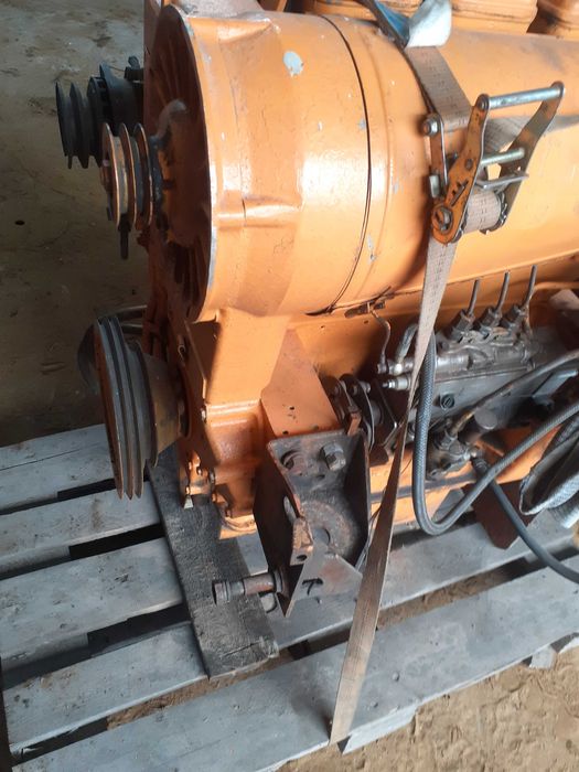 Silnik ifa 3 vd chlodzony powietrzem nobas