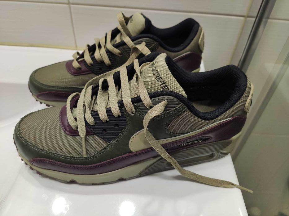 Nike Air Max 90 GORE-TEX