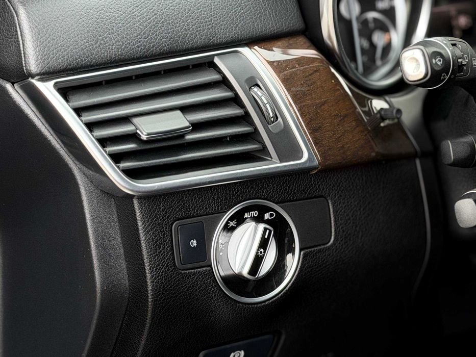 Mercedes-Benz GL-Class 2014