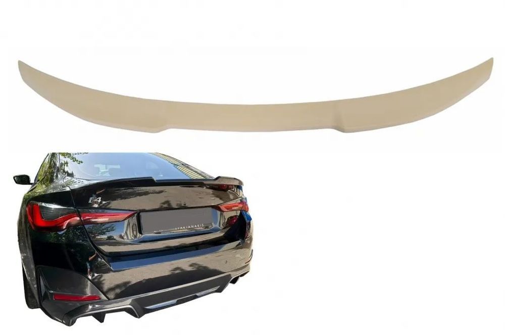 Aileron Bmw Série 4 G26 (2020 em diante)