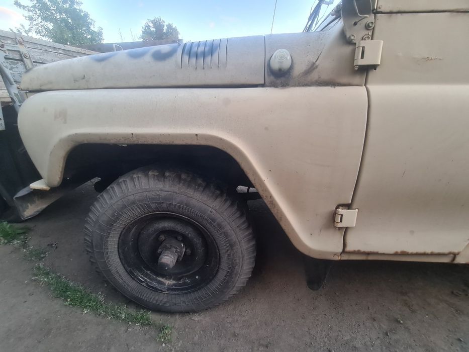 Уаз 31512 2003рік