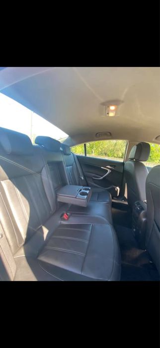 Opel insignia 2.0