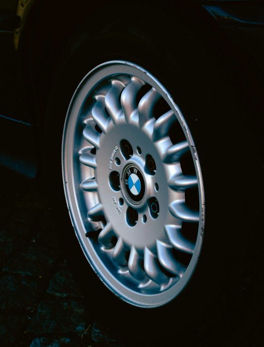 BMW 318 TDS