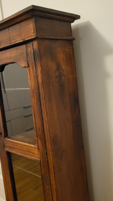 Orientalna, kolonialna witrynka