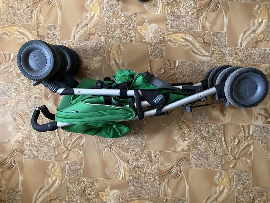 Дитяча коляска візок Chicco Multiway