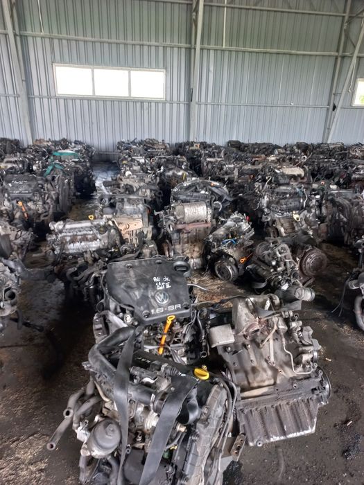 Мотор двигун двигатель рено мастер 2.8 тді опель мовано джампер дукато ...