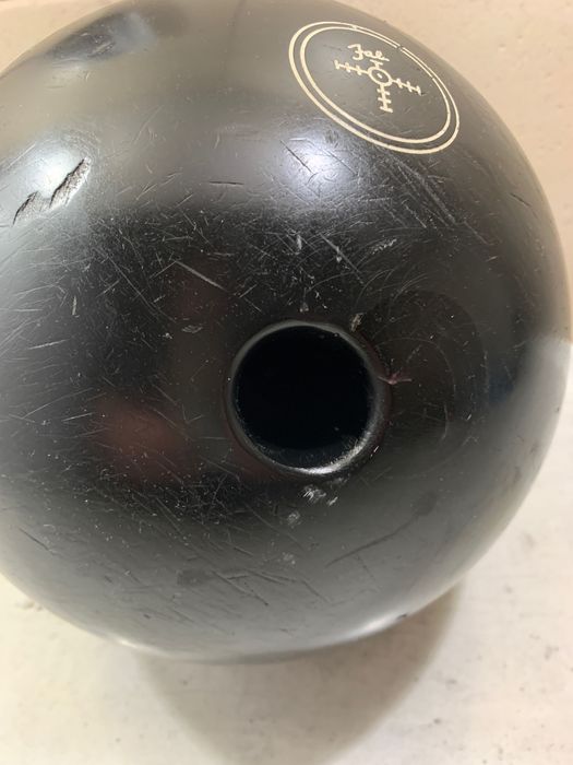 Kula do kręgli HAMMER 5B-36-280 waga 6,7 kg