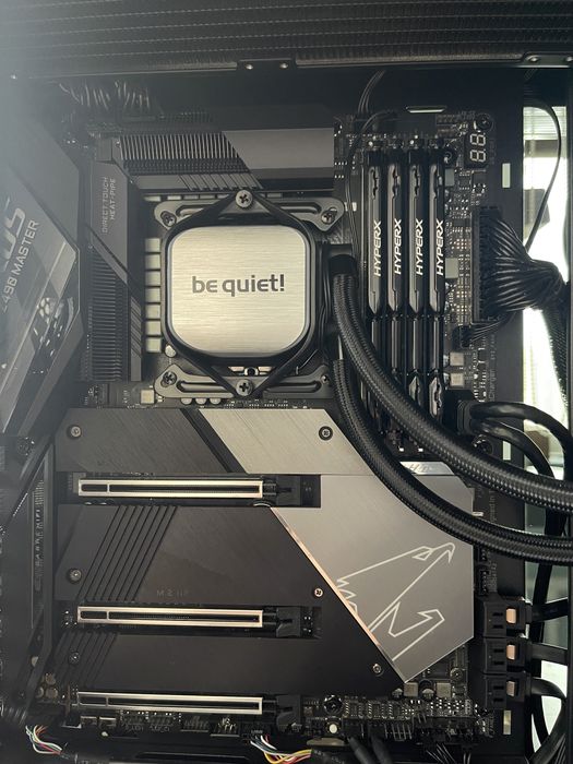 PC Z490 + i9-10850K + HyperX для дизайна