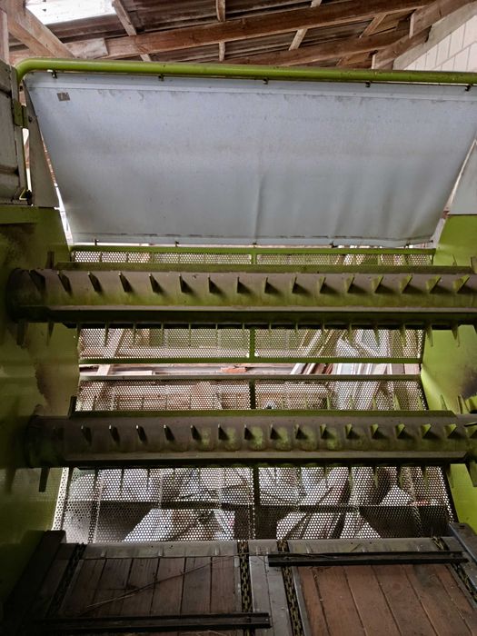 Przyczepa samozbierająca CLAAS Quantum 4700S
