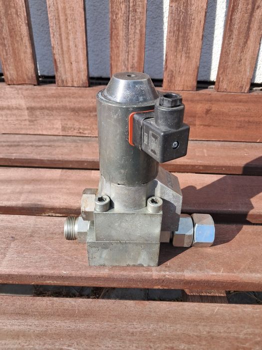 Elektrozawór hydrauliczny