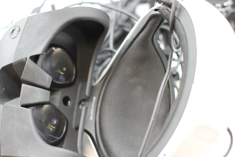 PSVR v2 MEGA ZESTAW | Karton | 2x Move v2 | Adapter PS5 | Kamera