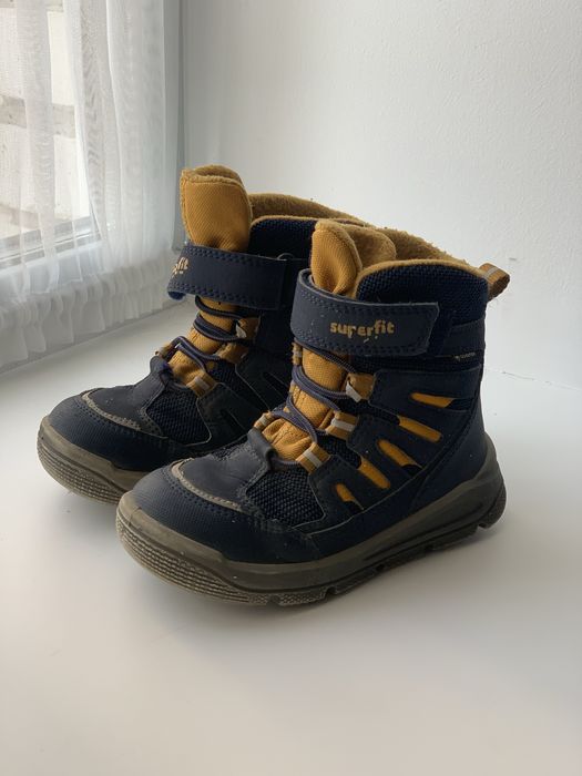 Superfit зимове взуття
