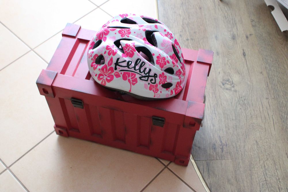 Kask KELLYS dla dziewczynki