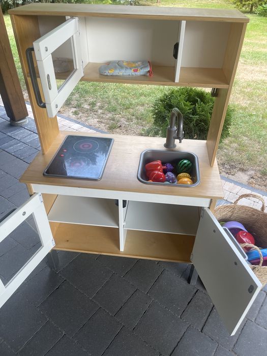 Kuchnia ikea dla dzieci