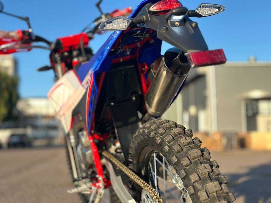 Мотоцикл Apollo Thunder 300 Франція Кредит/Розтрочка під 0