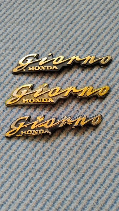 Мотозапчастина на Honda Giorno