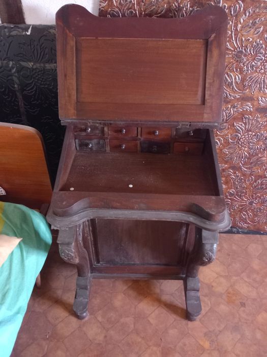 Tocador final sec XIX