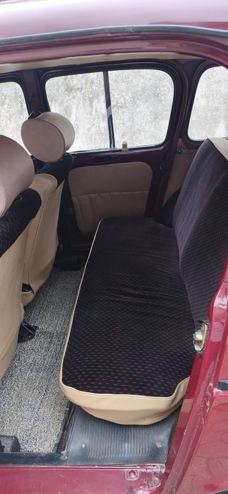 Renault 4 — fotografia 5