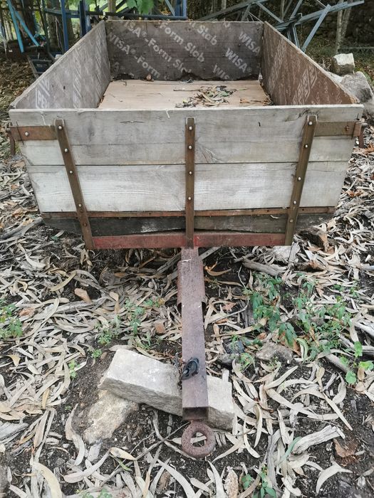 Atrelado Agrícola Usado