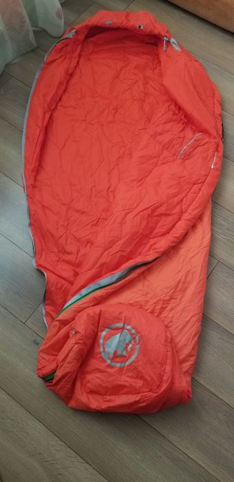 Спальний мішок Mammut Kompakt MTI Summer
