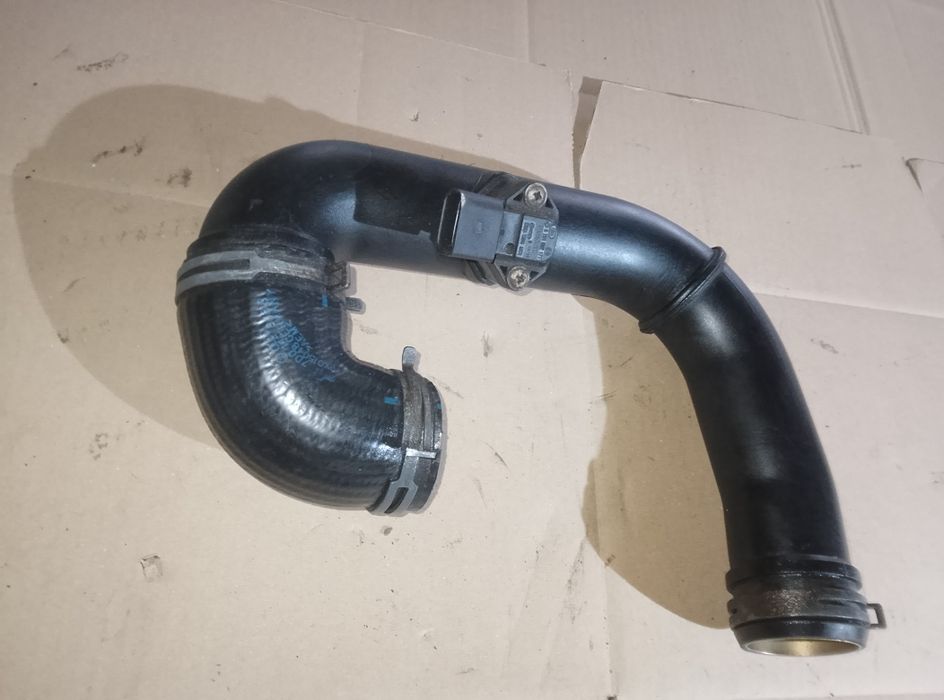 VW T4 2,5 TDI 88 km Rura dolot powietrza z czujnikiem Gwarancja Wysyłk